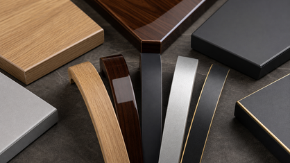 How Is a Custom Edge Banding Color Approved?